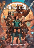 Cover: Godnattsaga, ber&auml;ttelsespel (Iltasatu, #1) - Artturi Laitakari