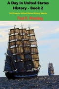 Cover: A Day in United States History - Book 2 - Mossy Feet Books