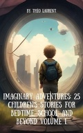 Cover: Imaginary Adventures - Theo Laurent