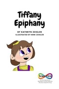 Cover: Tiffany Epiphany - Iron Pirate Publishing
