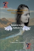 Cover: MENACING ANGELS - Writer Cosmos