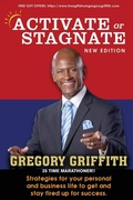 Cover: Activate or Stagnate - Gotham Books