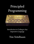 Cover: Principled Programming - DateTree Press