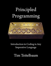 Enlarge image Cover: Principled Programming - DateTree Press