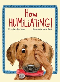 Enlarge image Cover: How Humiliating! - Andrea Cmeyla