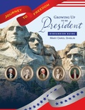 Cover: Growing Up to Be President Discussion Guide - Candle Creek Publishing, LLC
