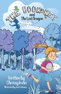 Cover: The Book Key and The Lost Dragon - Chrissy Irwin