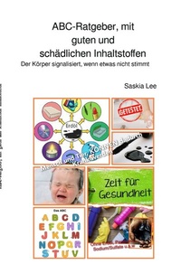 Abbildung von: ABC-Ratgeber, mit guten und schädlichen Inhaltstoffen - epubli