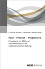 Cover: Past - Present - Progressive - Beltz eBook