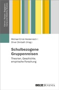 Cover: Schulbezogene Gruppenreisen - Beltz eBook