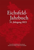 Cover: Eichsfeld-Jahrbuch, 31. Jg. 2023 - Mecke-Druck