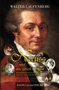 Cover: Narziss - und das Gl&uuml;ck im Bild - SALON LiteraturVerlag