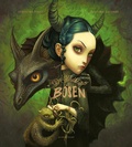 Cover: Die Kindheit der B&ouml;sen, der Fiesen und Gemeinen - Verlagshaus Jacoby & Stuart