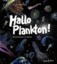 Enlarge image Cover: Hallo Plankton! - Verlagshaus Jacoby & Stuart