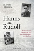 Cover: Hanns und Rudolf - Verlagshaus Jacoby & Stuart