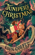 Cover: Juniper's Christmas - HarperCollins