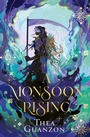 Cover: A Monsoon Rising - HarperVoyager
