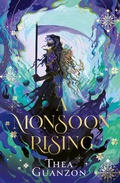 Cover: A Monsoon Rising - HarperVoyager