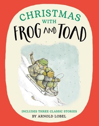 Enlarge image Cover: Christmas with Frog and Toad - HarperCollins