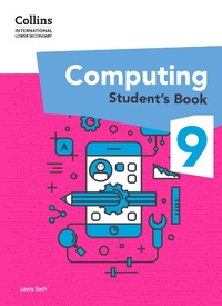Abbildung von: International Lower Secondary Computing Student's Book: Stage 9 - Collins