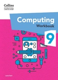 Cover: International Lower Secondary Computing Workbook: Stage 9 - Collins