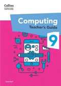 Cover: International Lower Secondary Computing Teacher's Guide: Stage 9 - Collins