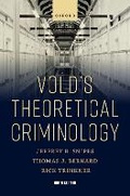 Cover: Vold's Theoretical Criminology - Oxford University Press Inc