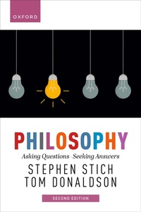 Enlarge image Cover: Philosophy, 2e - Oxford University Press Inc