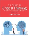 Cover: The Power of Critical Thinking - Oxford University Press Inc