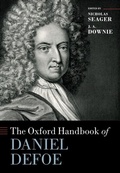 Bild: The Oxford Handbook of Daniel Defoe - OUP eBook