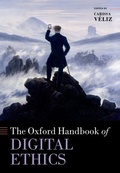 Bild: Oxford Handbook of Digital Ethics - OUP eBook