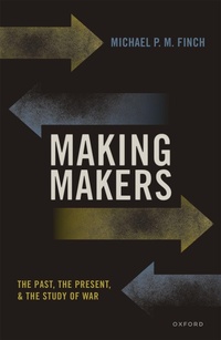 Enlarge image Cover: Making Makers - Oxford University Press