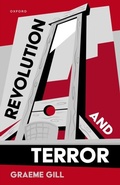 Cover: Revolution and Terror - OUP eBook