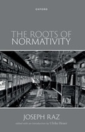 Cover: The Roots of Normativity - Oxford University Press