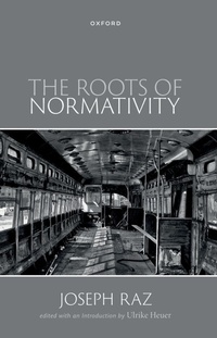 Enlarge image Cover: The Roots of Normativity - Oxford University Press