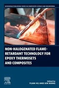 Cover: Non-halogenated Flame-Retardant Technology for Epoxy Thermosets and Composites - Woodhead Publishing