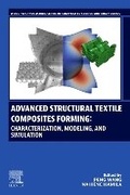 Cover: Advanced Structural Textile Composites Forming - Woodhead Publishing