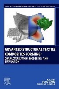 Enlarge image Cover: Advanced Structural Textile Composites Forming - Woodhead Publishing