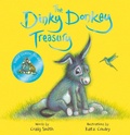 Cover: The Dinky Donkey Treasury (HB) - Scholastic