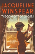 Cover: The Comfort of Ghosts - Allison & Busby