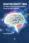 Cover: Quantum Gravity War - Taylor & Francis