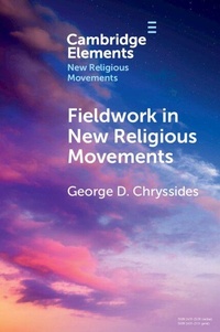 Enlarge image Cover: Fieldwork in New Religious Movements - Cambridge University Press