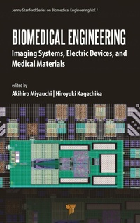 Enlarge image Cover: Biomedical Engineering - Jenny Stanford Publishing