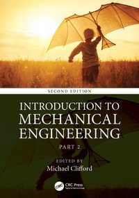 Enlarge image Cover: Introduction to Mechanical Engineering - CRC Press
