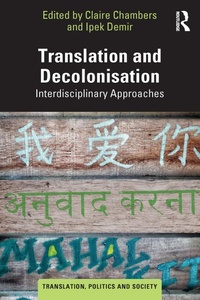Enlarge image Cover: Translation and Decolonisation - Routledge