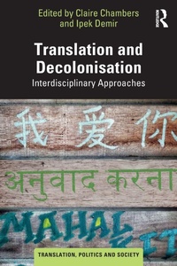 Enlarge image Cover: Translation and Decolonisation - Routledge