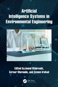 Cover: Artificial Intelligence Systems in Environmental Engineering - CRC Press
