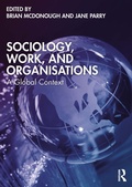 Cover: Sociology, Work, and Organisations - Routledge