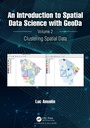 Cover: An Introduction to Spatial Data Science with GeoDa - Chapman and Hall