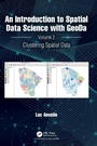 Cover: An Introduction to Spatial Data Science with GeoDa - Chapman & Hall/CRC